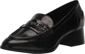 Vince Camuto Women's Carissla Block Heel Loafer Flat