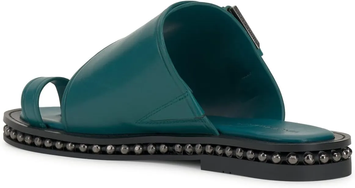 Vince Camuto Women's Cooliann Toe Ring Sandal Flat