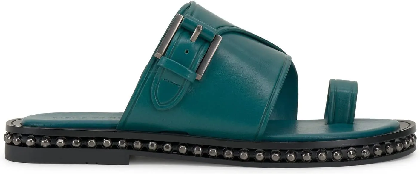 Vince Camuto Women's Cooliann Toe Ring Sandal Flat