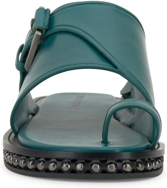 Vince Camuto Women's Cooliann Toe Ring Sandal Flat