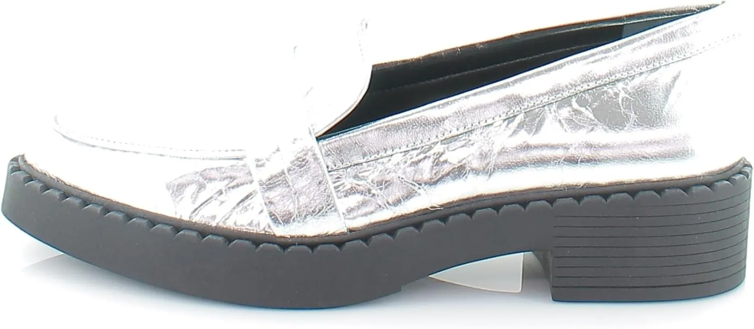 Vince Camuto Women's Echika Block Heel Loafer Clog
