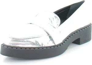 Vince Camuto Women's Echika Block Heel Loafer Clog