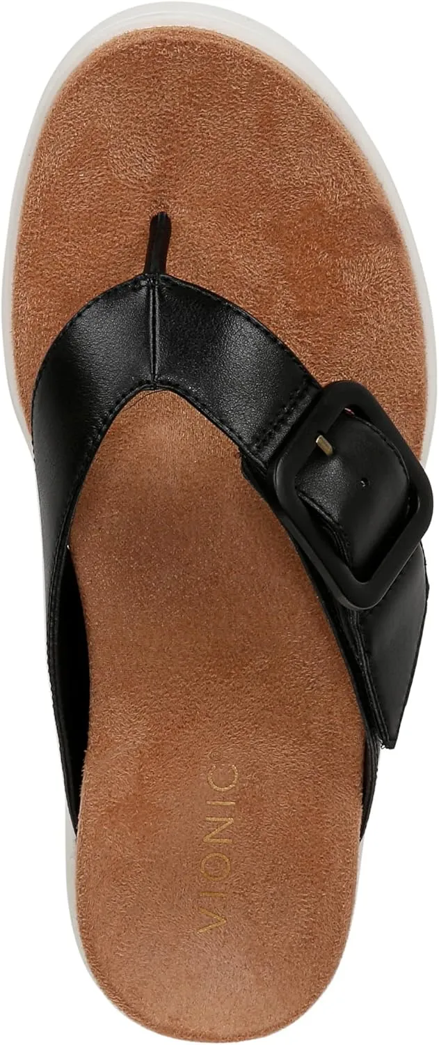 Vionic Women's Uptown Marin Flip-Flop