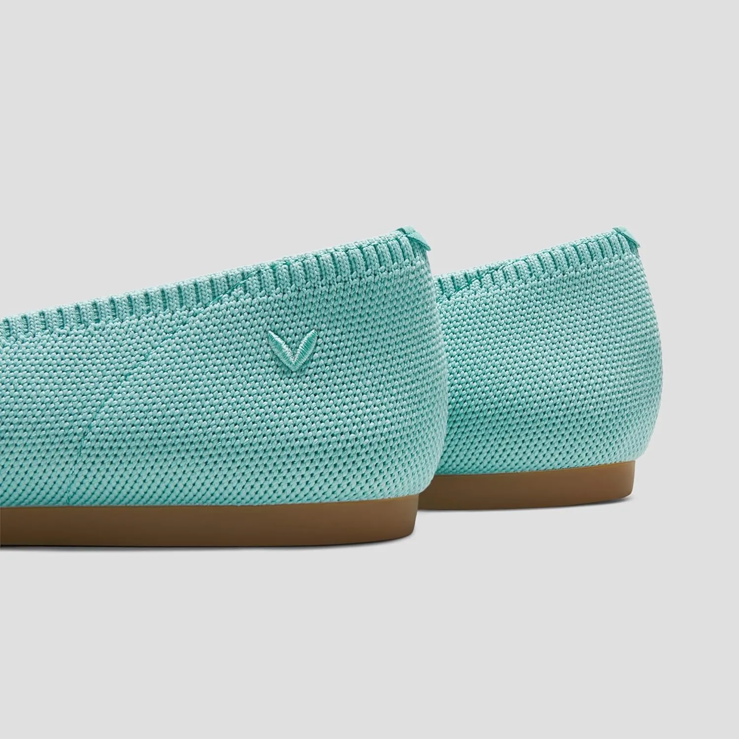 VIVAIA Aria 5 Classic Women's Flats Slip on Pointed-Toe Flats Shoes with Arch Support Counter Padding Washable Ballet Shoes for Work