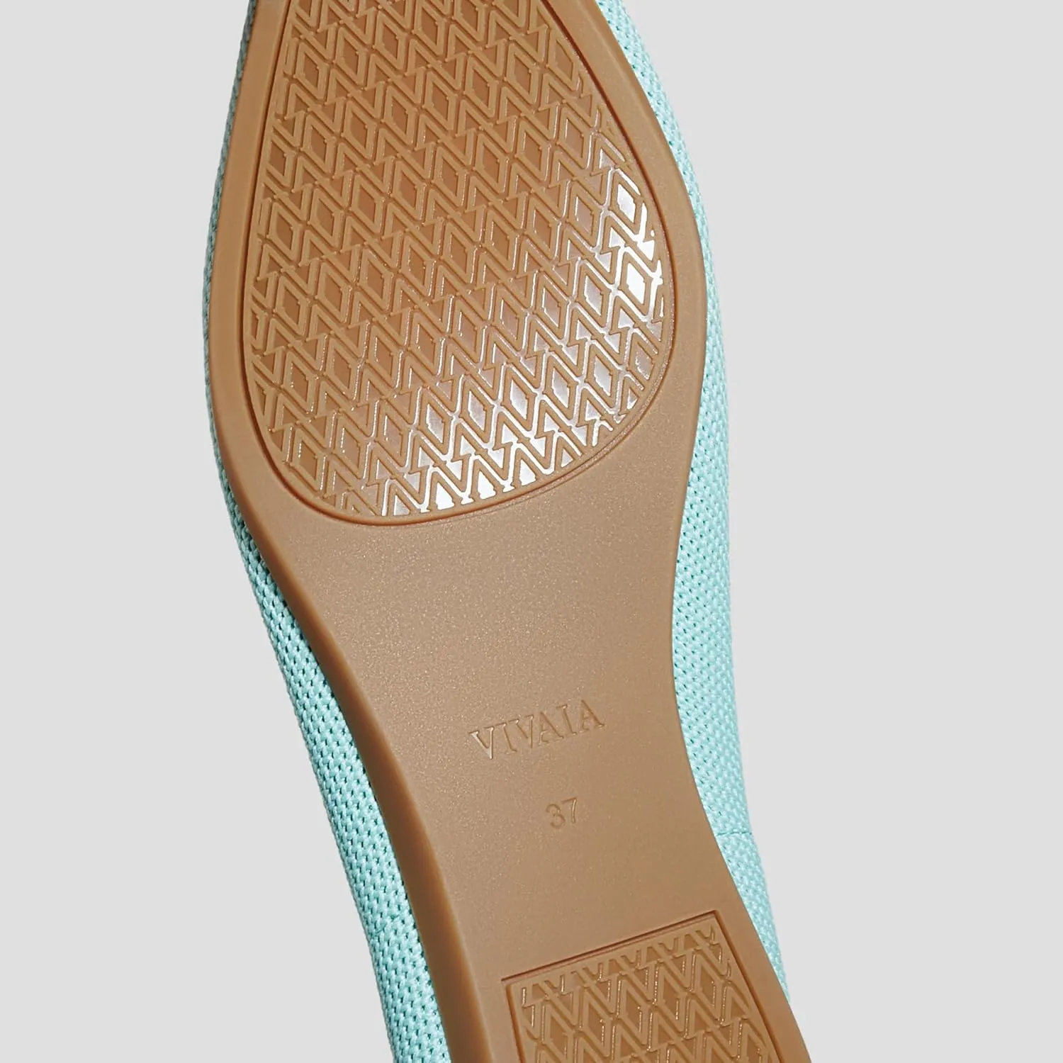 VIVAIA Aria 5 Classic Women's Flats Slip on Pointed-Toe Flats Shoes with Arch Support Counter Padding Washable Ballet Shoes for Work