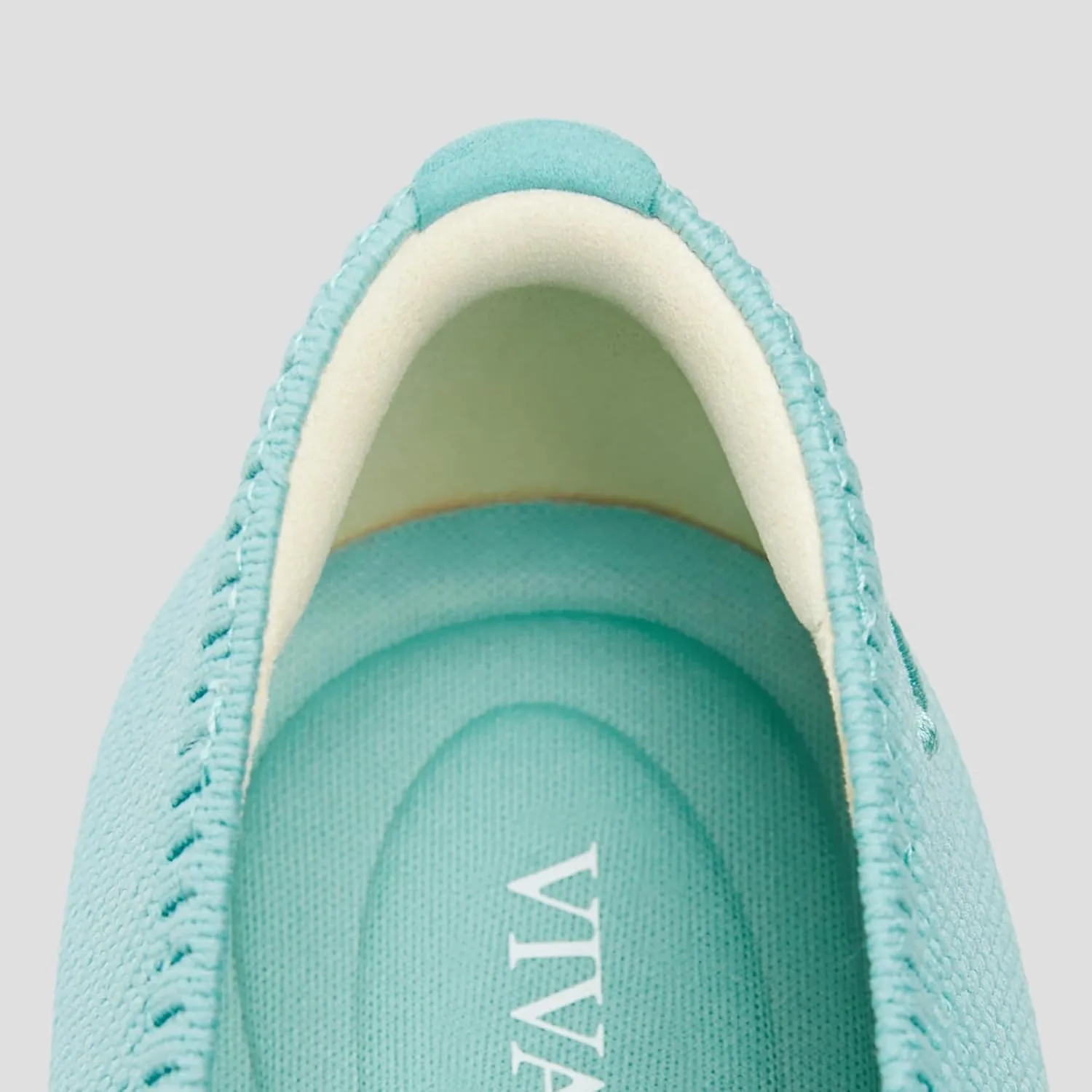VIVAIA Aria 5 Classic Women's Flats Slip on Pointed-Toe Flats Shoes with Arch Support Counter Padding Washable Ballet Shoes for Work