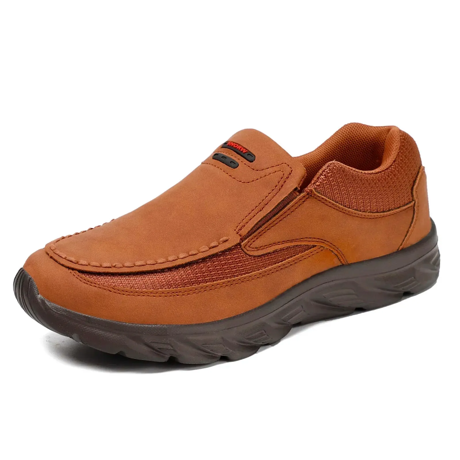 Walking Sneakers Loafers Hombres Handmade Best-seller New Men Shoes Casuales Shoes Retro Zapatos Fashion Shoes Real-time tracking Loafers Leisure 2024 Men
