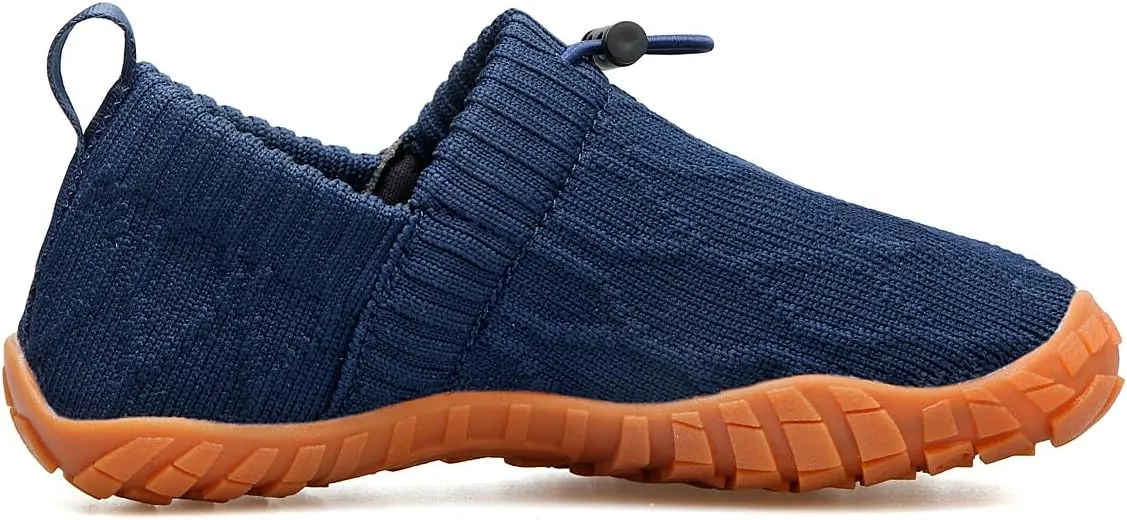 Water Shoes for Toddler Little Kid Slip On Walking Shoes Outdoor Athletic Zero Drop Minimalist Breathable Sneakers