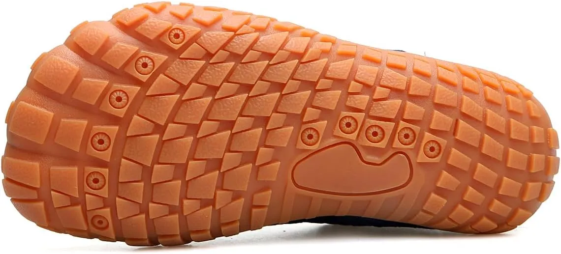 Water Shoes for Toddler Little Kid Slip On Walking Shoes Outdoor Athletic Zero Drop Minimalist Breathable Sneakers