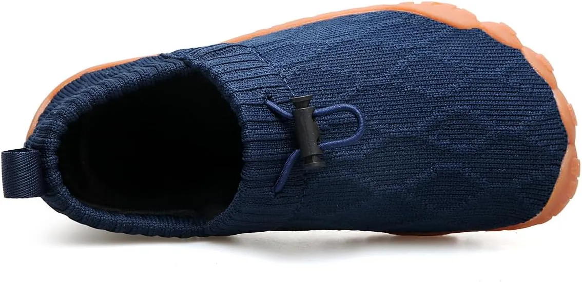 Water Shoes for Toddler Little Kid Slip On Walking Shoes Outdoor Athletic Zero Drop Minimalist Breathable Sneakers