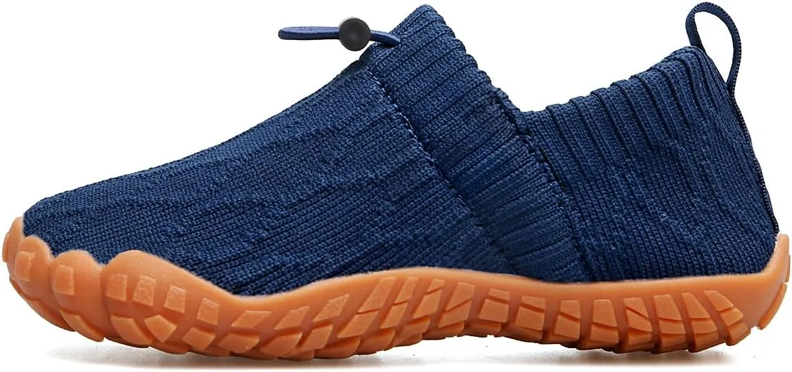 Water Shoes for Toddler Little Kid Slip On Walking Shoes Outdoor Athletic Zero Drop Minimalist Breathable Sneakers