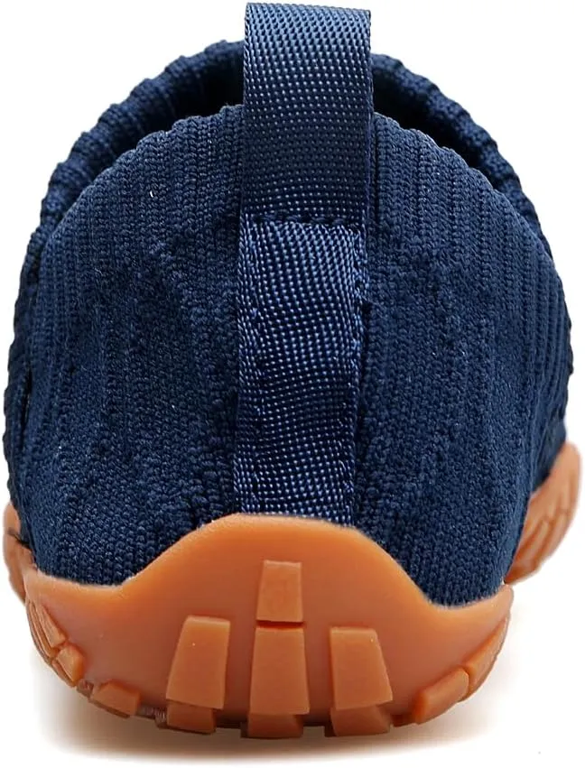 Water Shoes for Toddler Little Kid Slip On Walking Shoes Outdoor Athletic Zero Drop Minimalist Breathable Sneakers