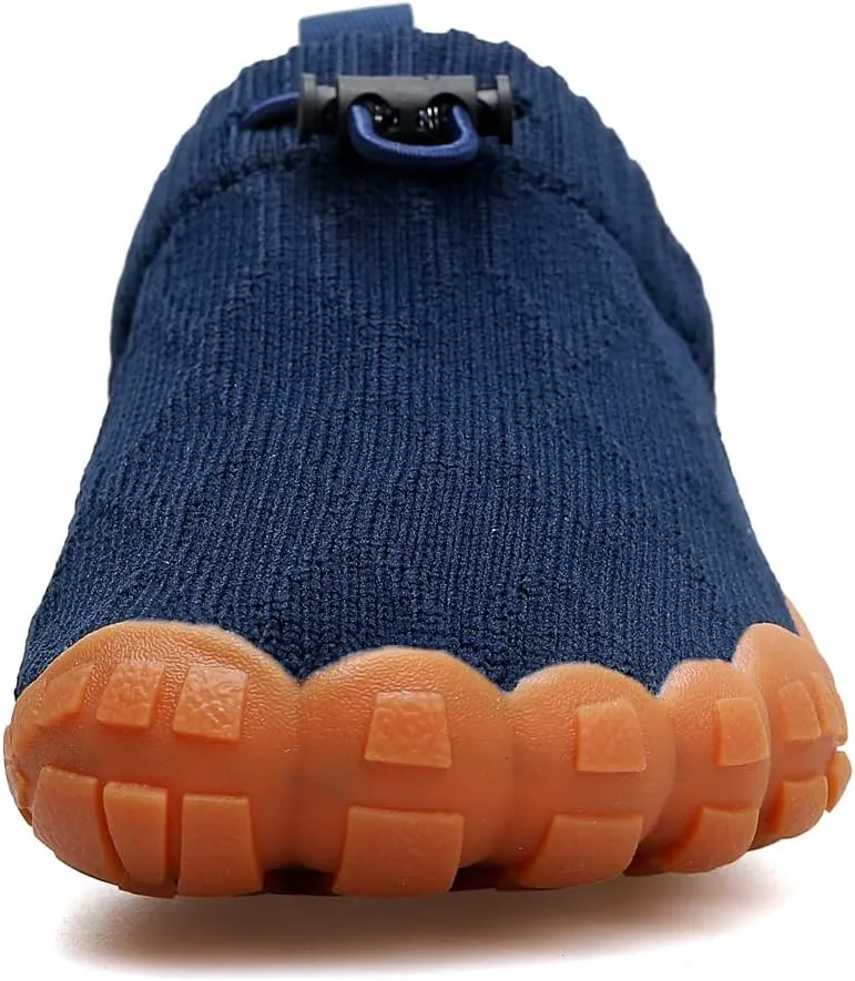 Water Shoes for Toddler Little Kid Slip On Walking Shoes Outdoor Athletic Zero Drop Minimalist Breathable Sneakers