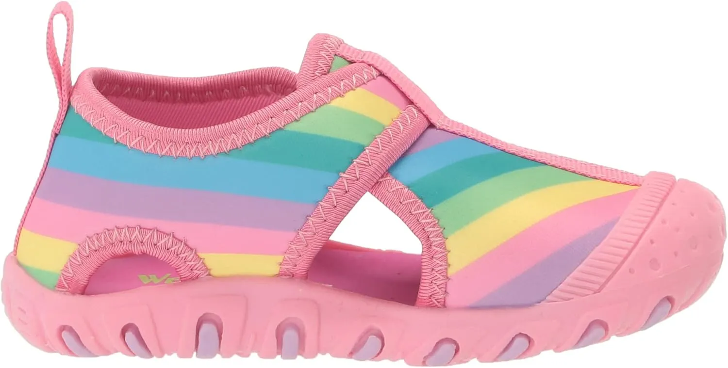 Western Chief Unisex-Child Beachgoer Neoprene Sandal Sport