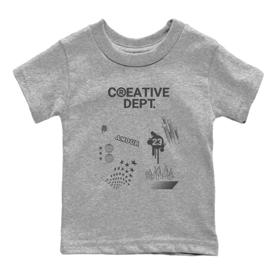 Wet Creative Verified - Jordan Cement Air Great value SNRT Tees Dept Kids 4 Sneaker