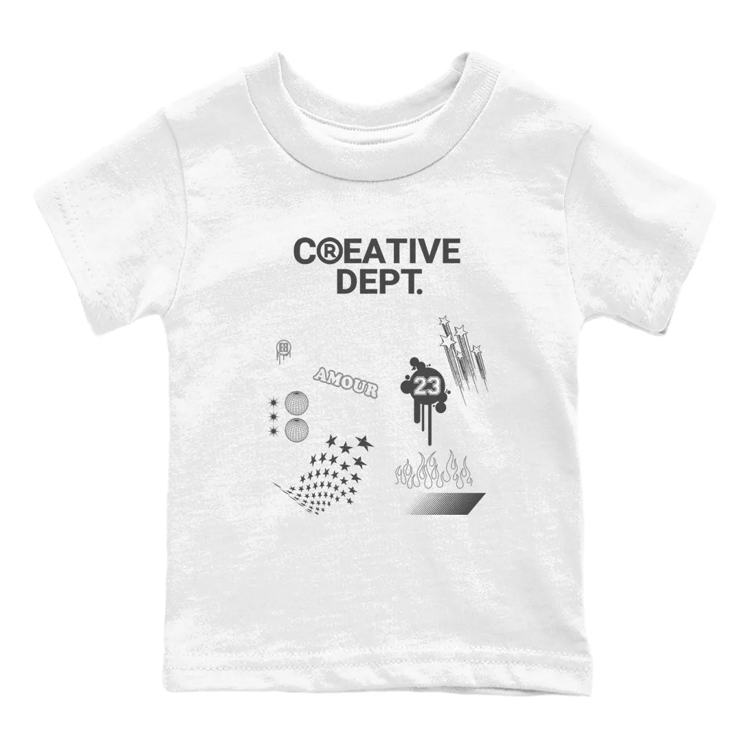 Wet Creative Verified - Jordan Cement Air Great value SNRT Tees Dept Kids 4 Sneaker