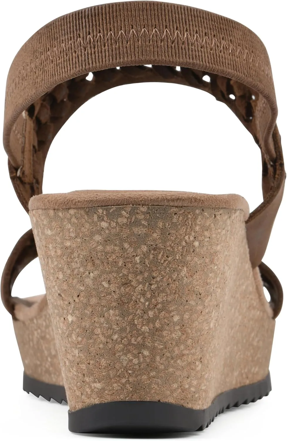 WHITE MOUNTAIN Women's Pretreat Wedge Sandal