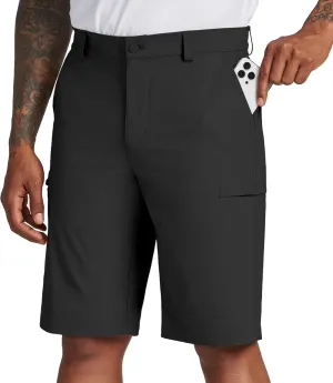 Willit Men's Golf Shorts Stretch Dress Shorts Cargo Quick Dry Athletic Casual Shorts with Pockets 7" 9" 11"