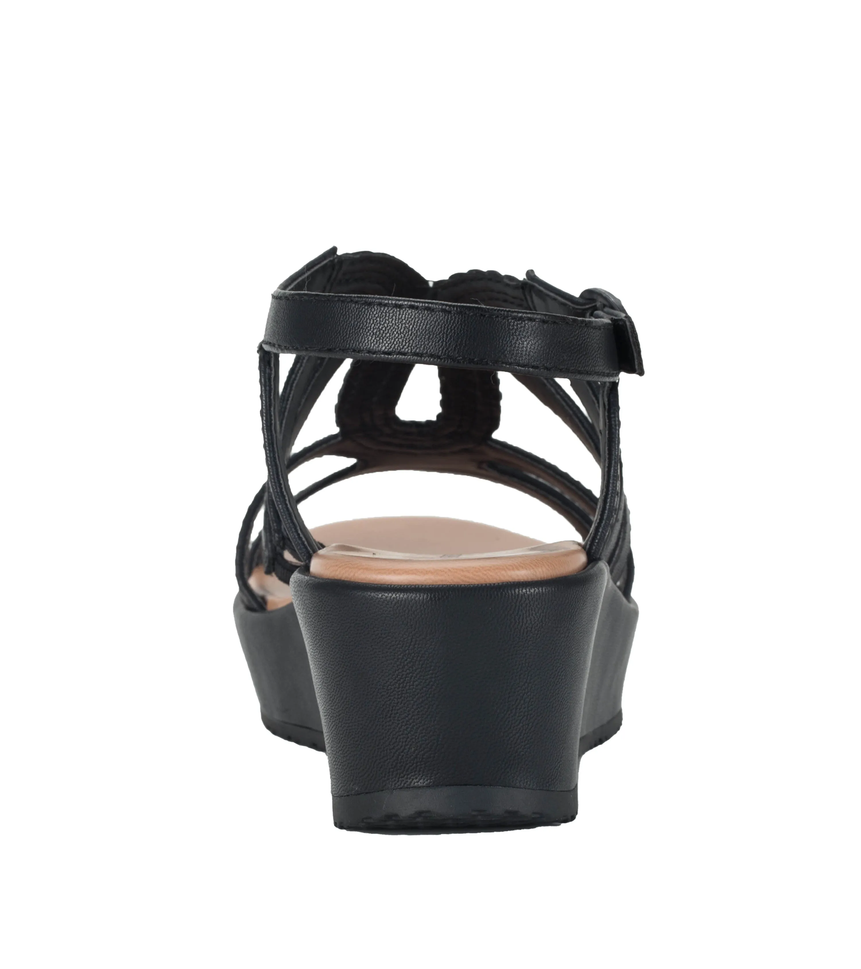 Wilma Wedge Sandal