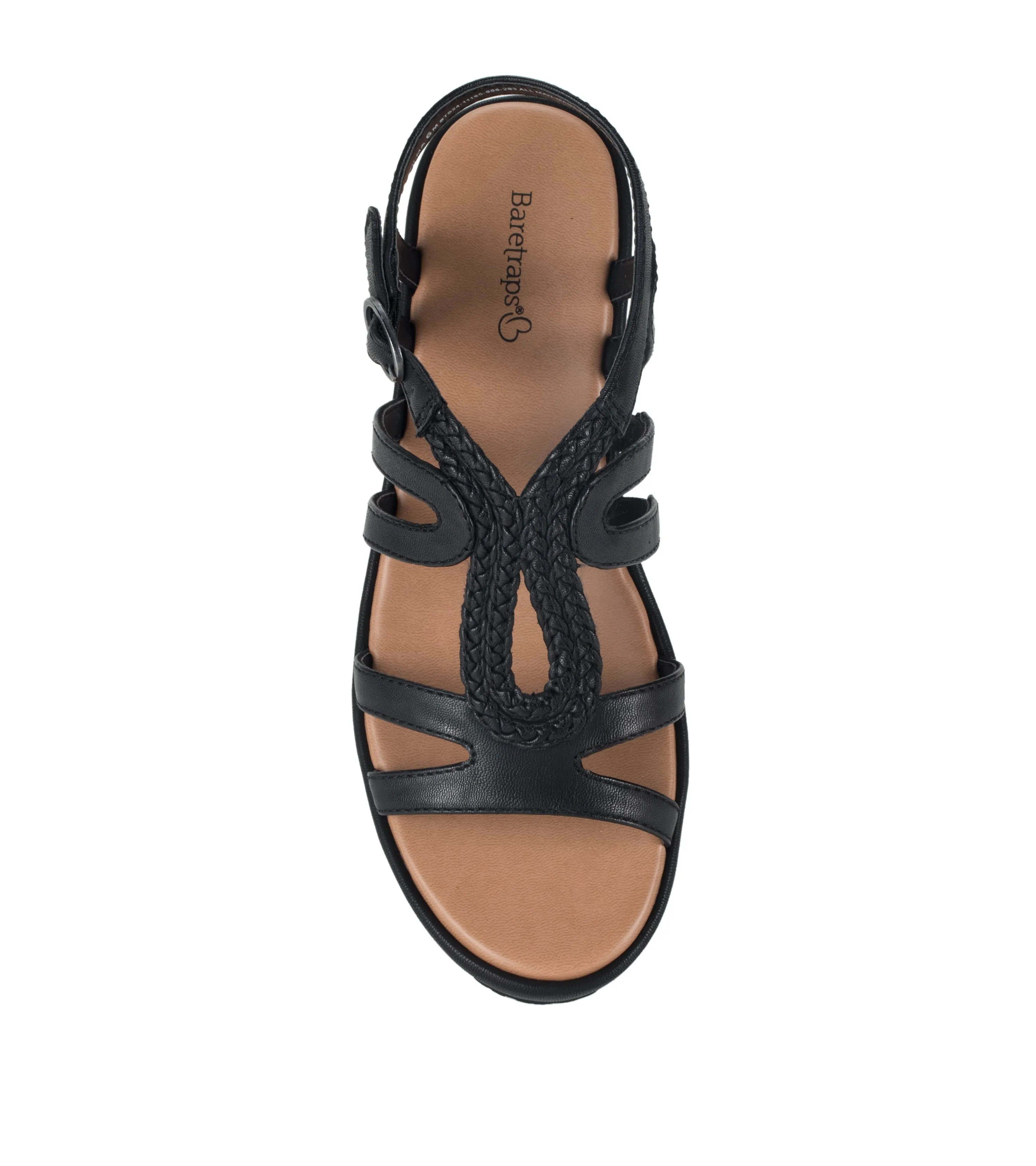 Wilma Wedge Sandal