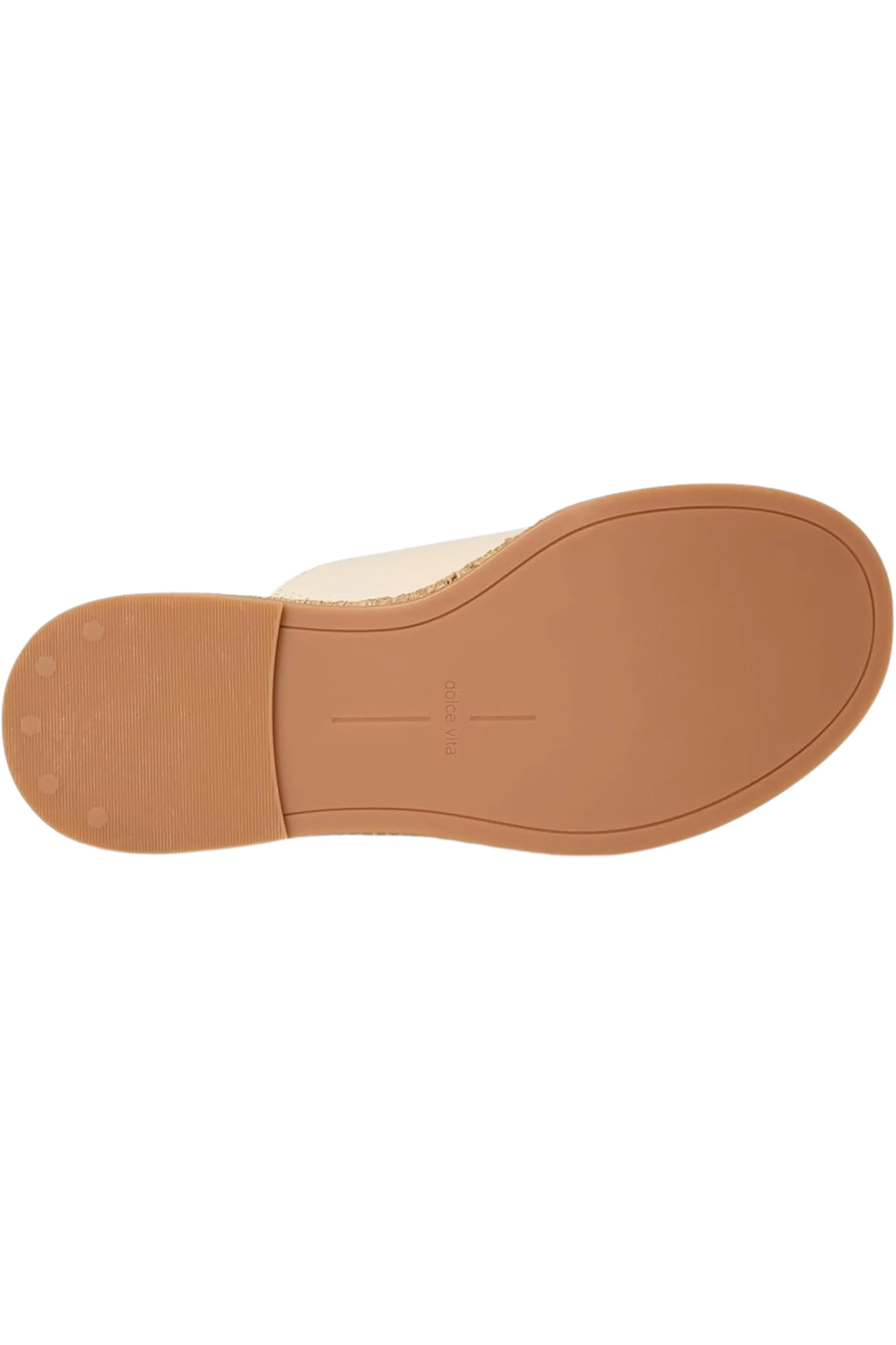 Witny Sandal, Light Natural Raffia