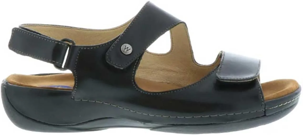 Wolky Women's Liana XW Leather Sandal