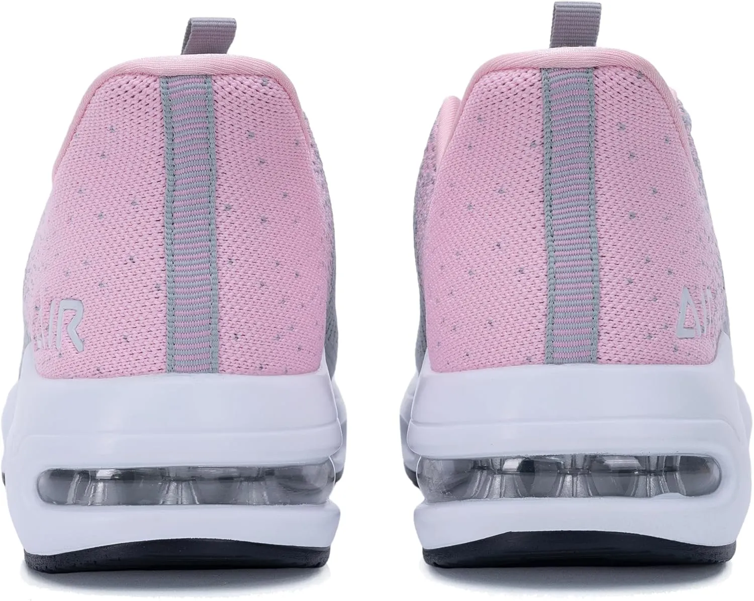Women's Air Sneakers Slip on Walking Shoes