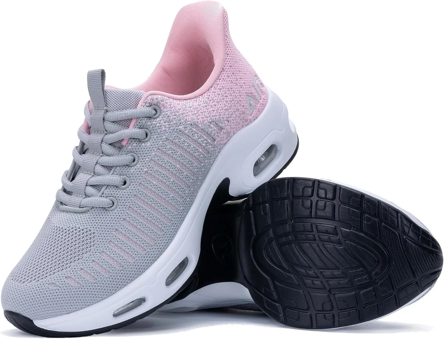 Women's Air Sneakers Slip on Walking Shoes