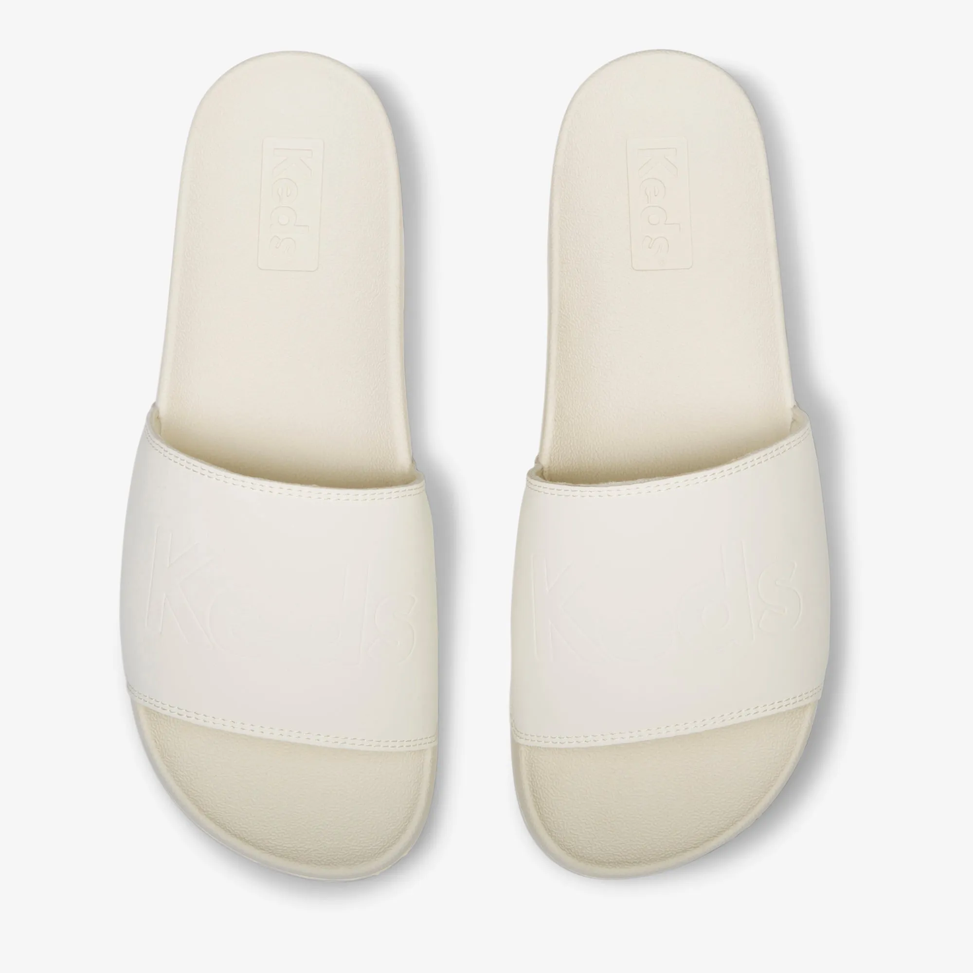 Women's Bliss II Slide White
