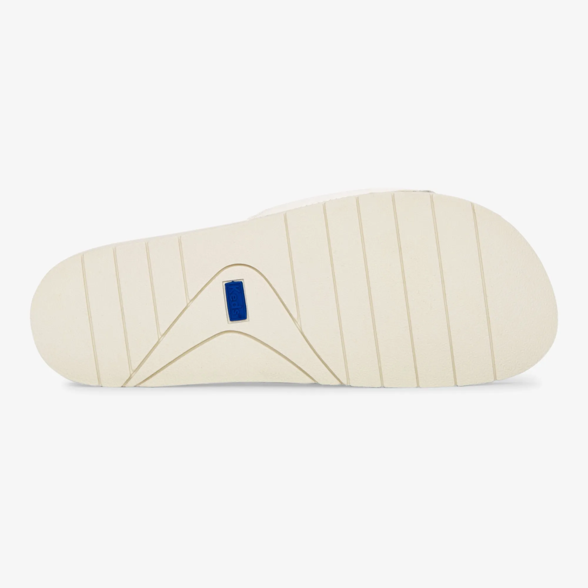 Women's Bliss II Slide White