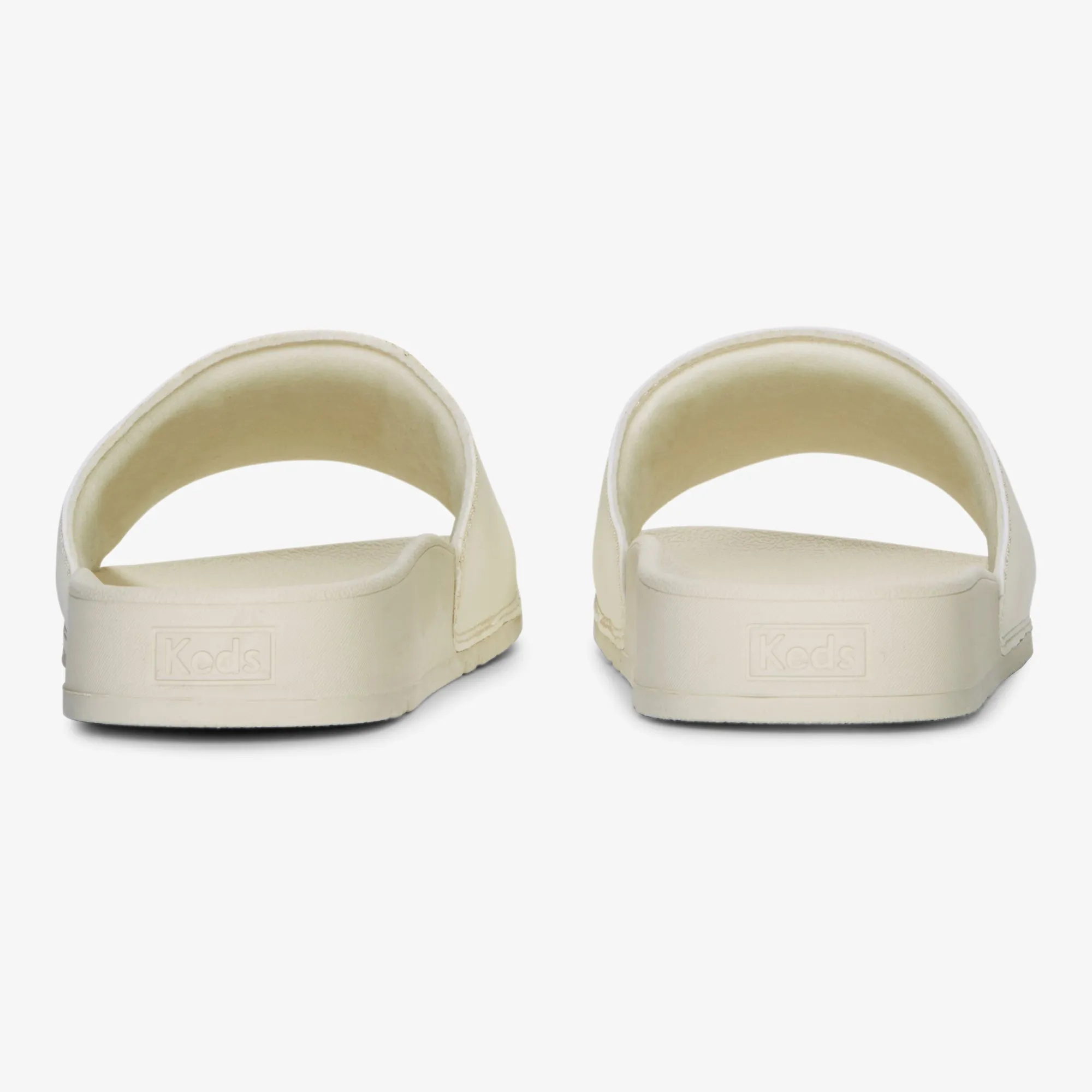 Women's Bliss II Slide White
