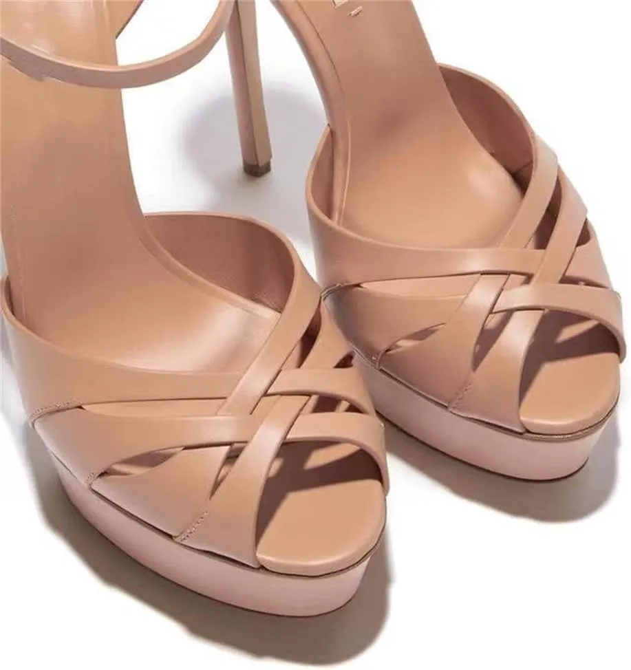 Women's Fashion Stiletto Speep Toe Open Toe Pump Heel Sandals Summer Comfy Slingback Slip-on Wedding