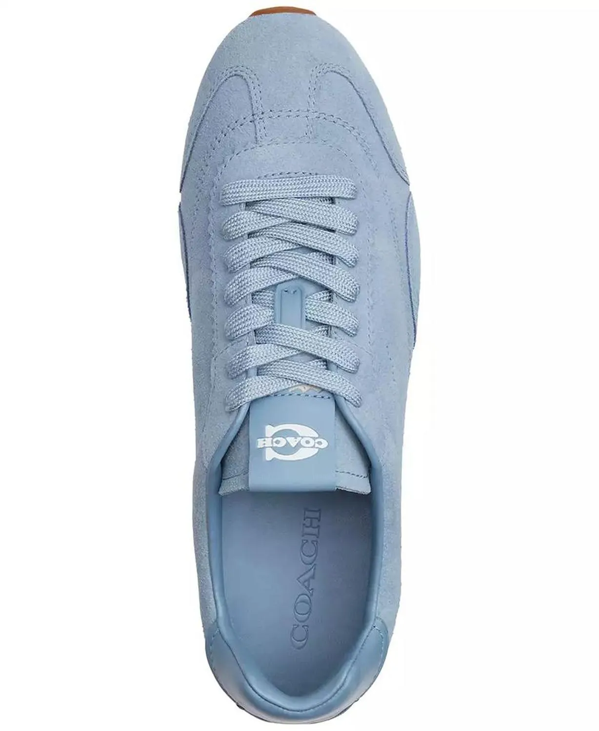 Women's Lace-Up Flat Sneakers