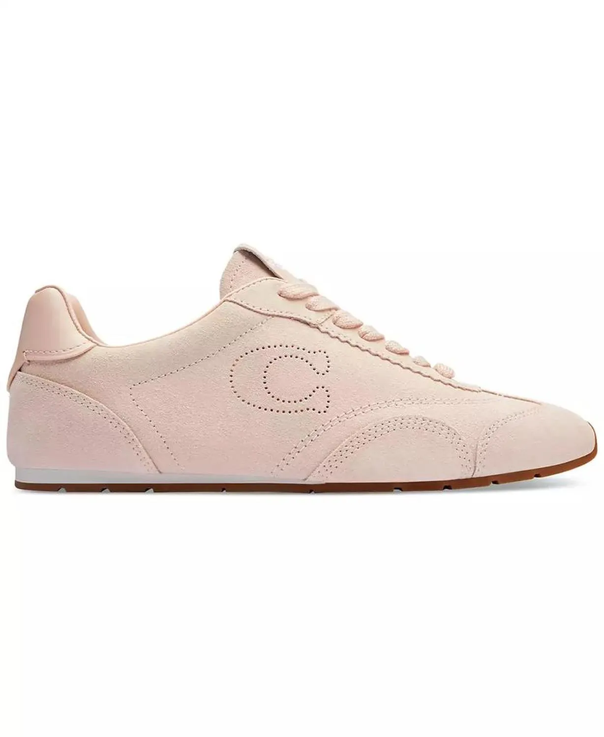 Women's Lace-Up Flat Sneakers