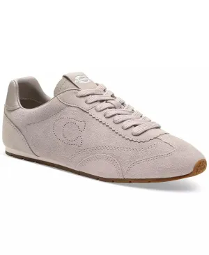 Women's Lace-Up Flat Sneakers