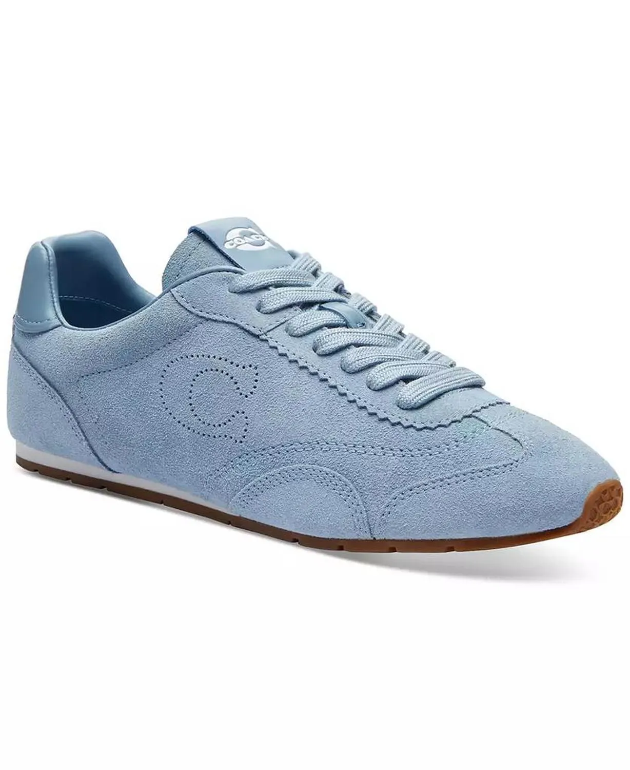Women's Lace-Up Flat Sneakers