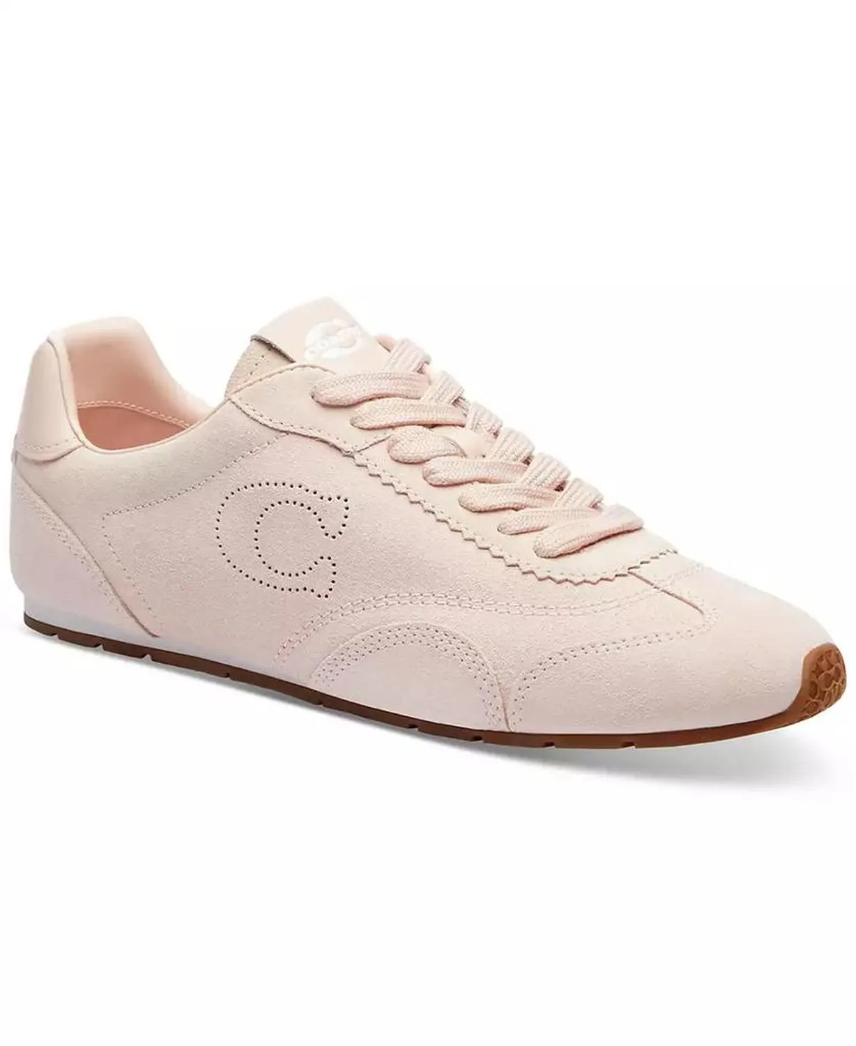 Women's Lace-Up Flat Sneakers