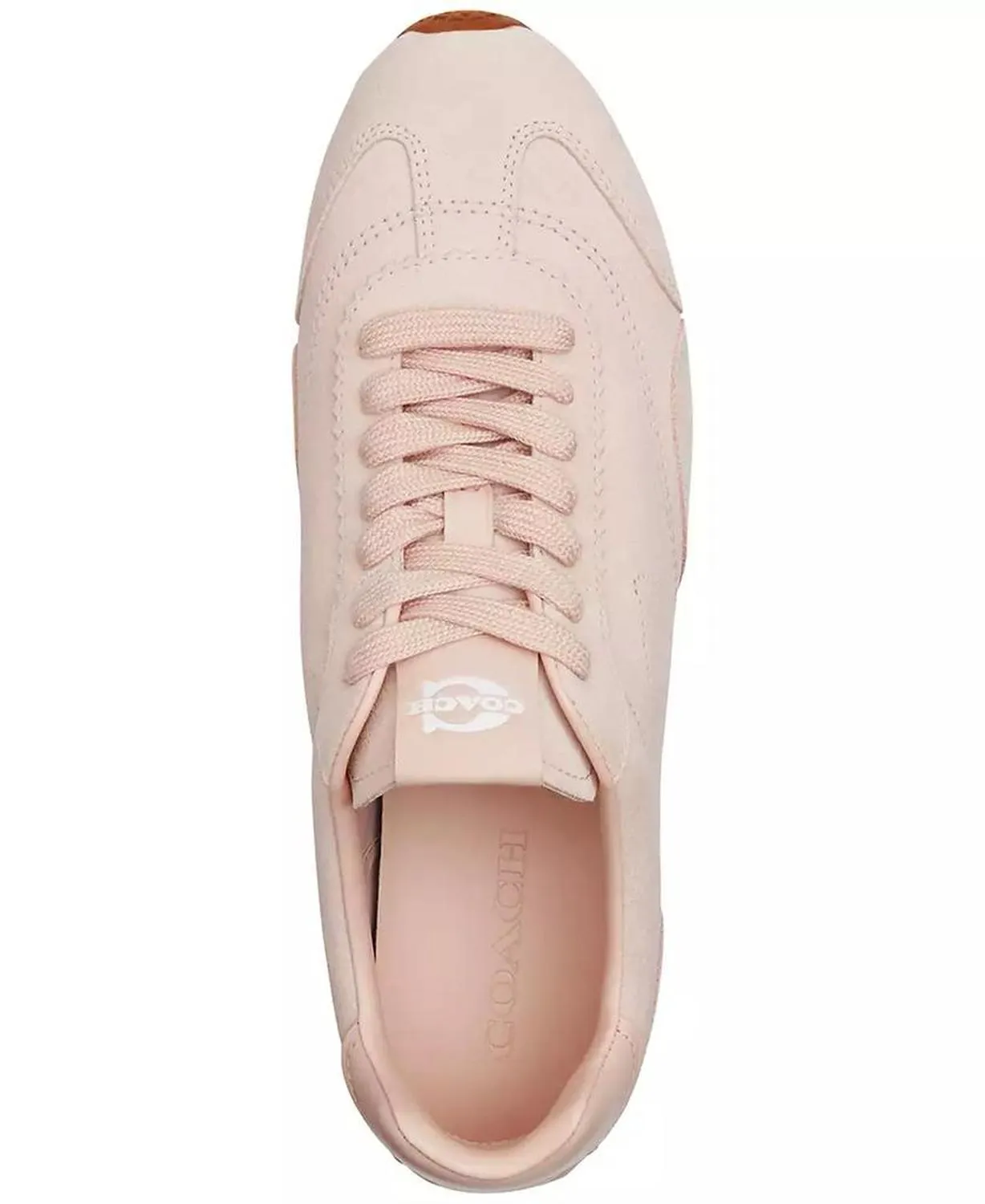 Women's Lace-Up Flat Sneakers