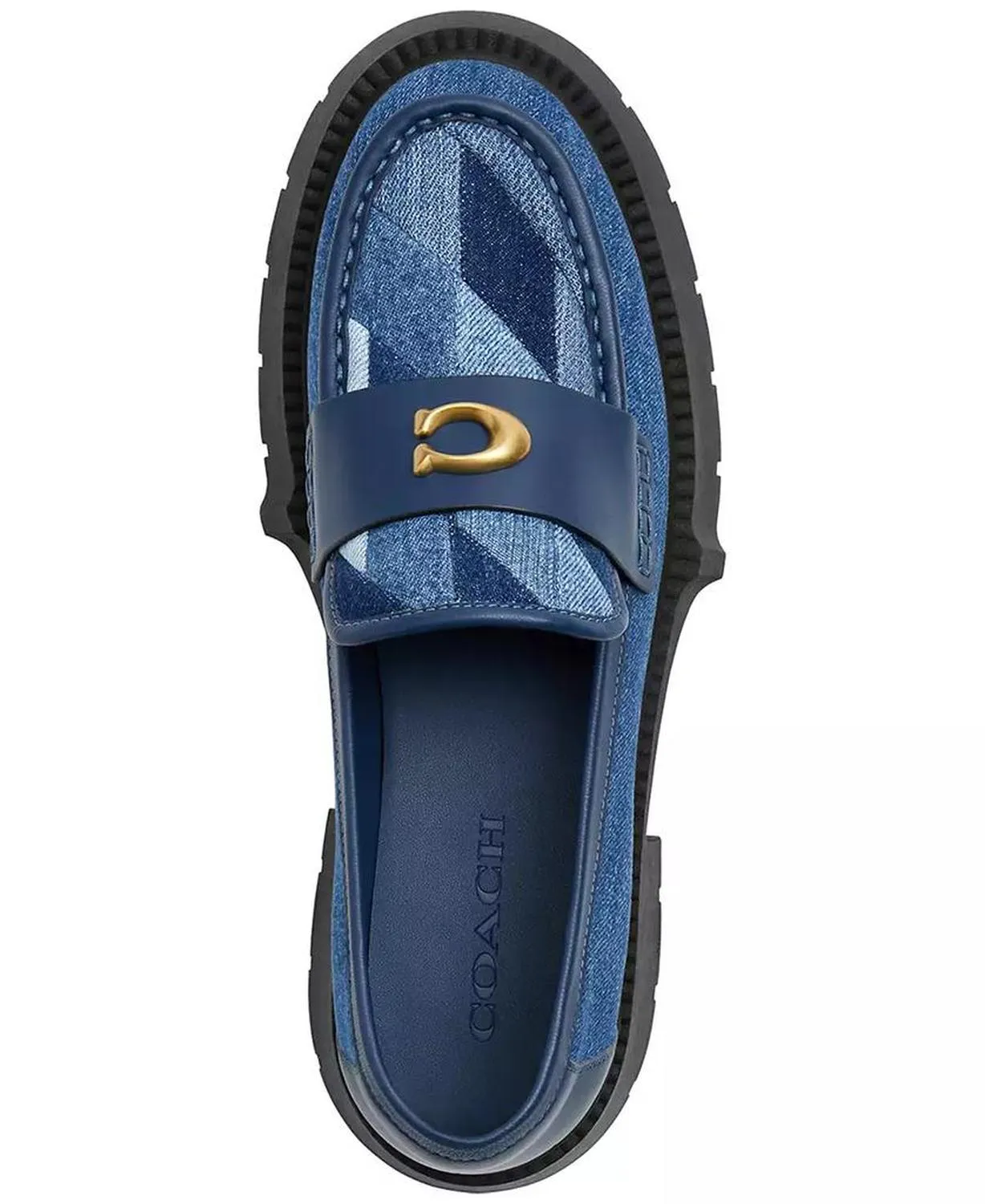 Women's Leah Platform Loafer Pumps
