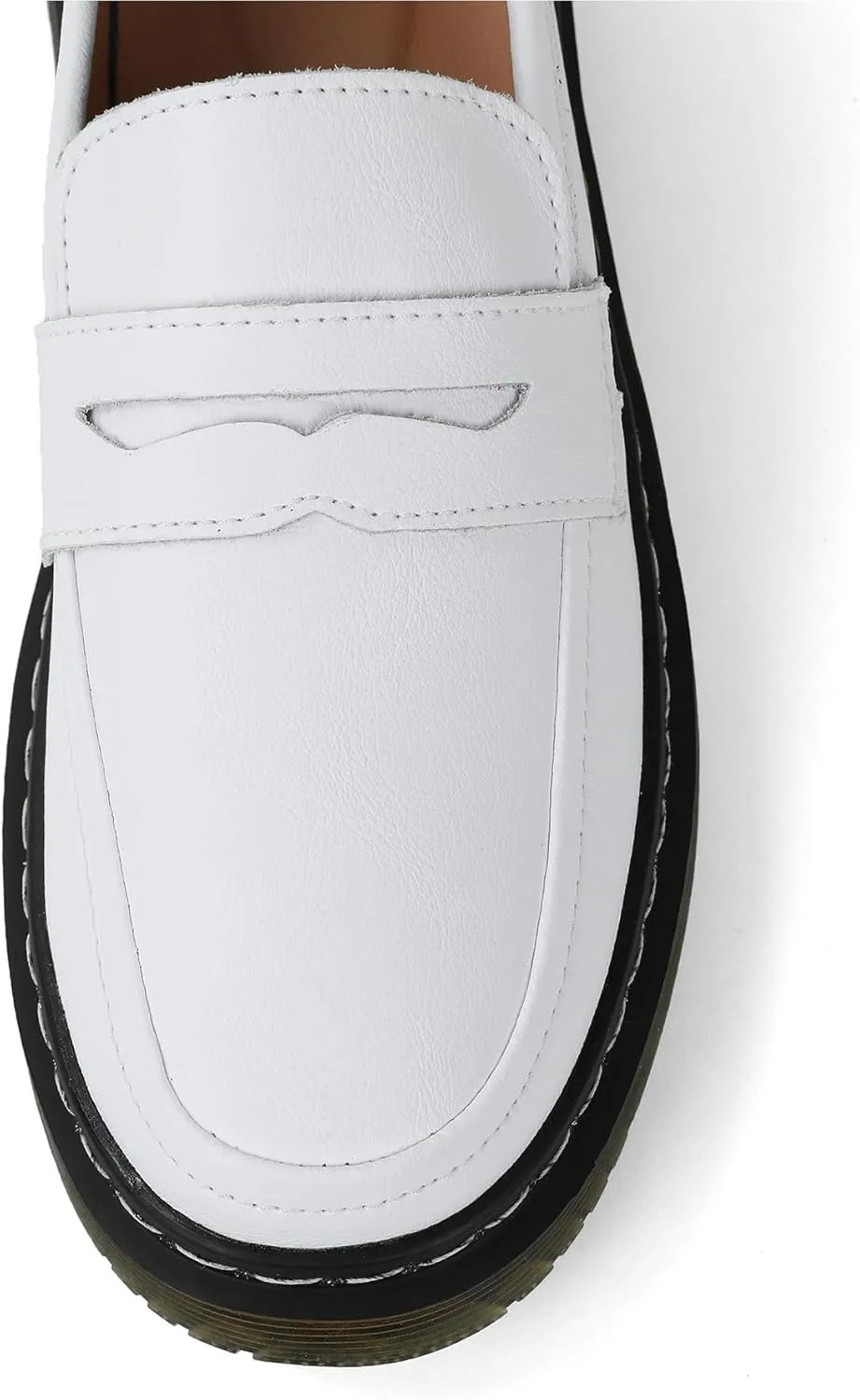 Women's Loafers Classic Penny Loafers for Women Fashion Driving Moccasins Women