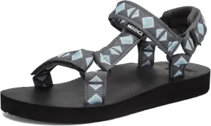Women's Original Sandals Sport Sandals with Yoga Mat Insole Hiking Sandals Light-Weight Shoes