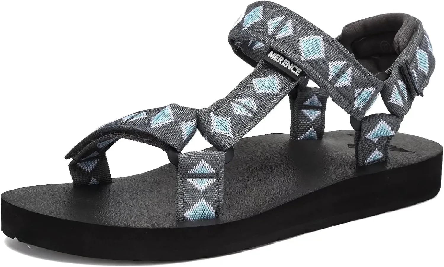 Women's Original Sandals Sport Sandals with Yoga Mat Insole Hiking Sandals Light-Weight Shoes
