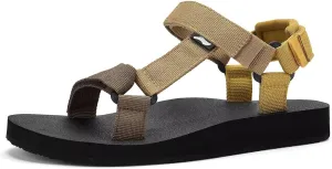 Women's Original Sport Sandals Hiking Sandals with Arch Support Yoga Mat Insole Light Weight Outdoor Water Shoes