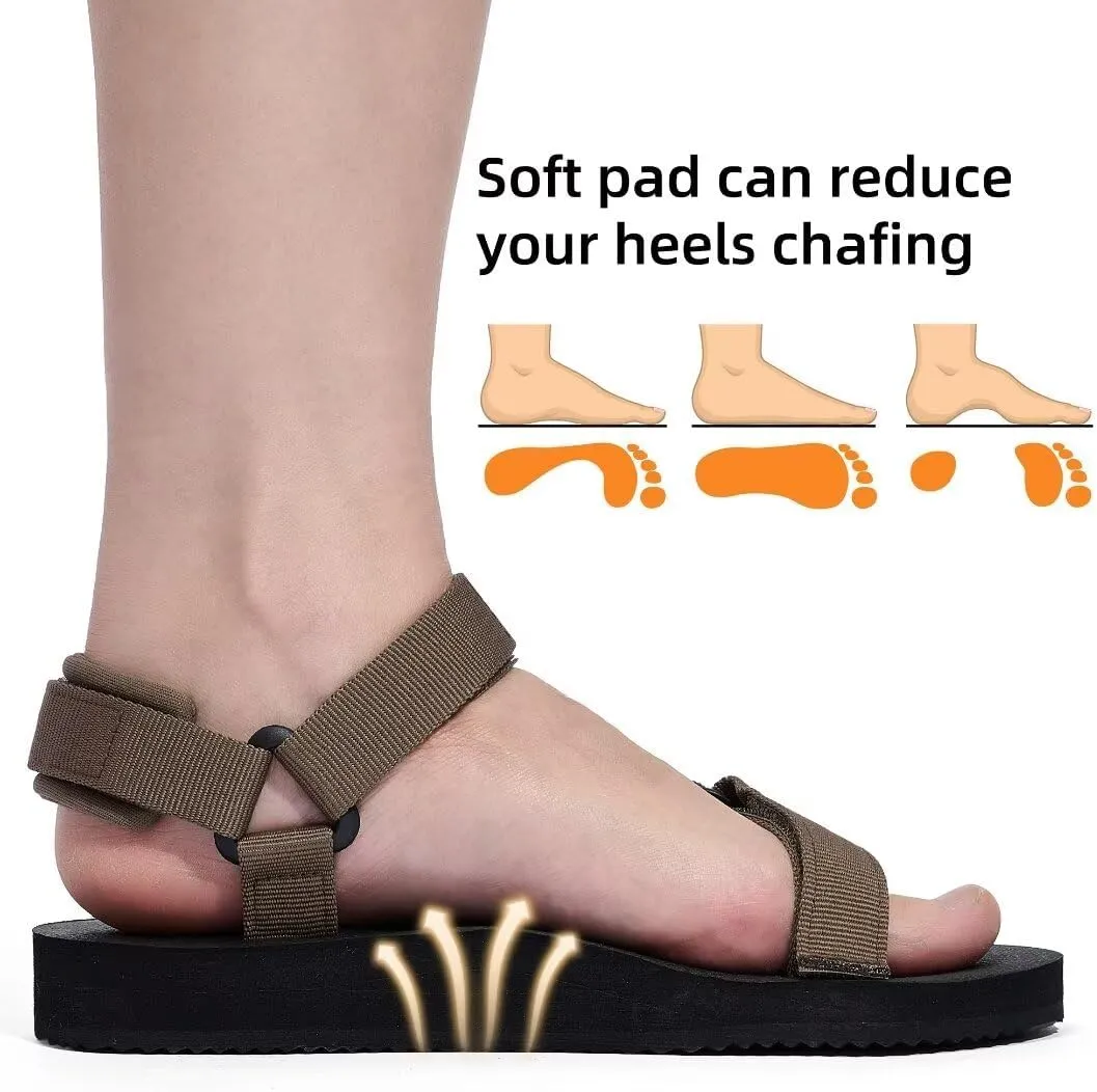 Women's Original Sport Sandals Hiking Sandals with Arch Support Yoga Mat Insole Light Weight Outdoor Water Shoes