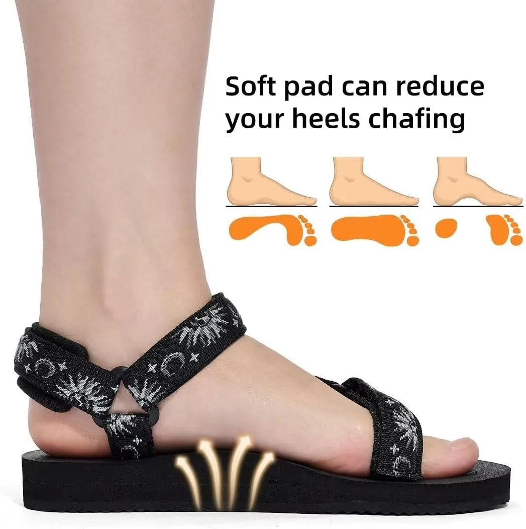 Women's Original Sport Sandals Hiking Sandals with Arch Support Yoga Mat Insole Light Weight Outdoor Water Shoes