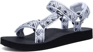 Women's Original Sport Sandals Hiking Sandals with Arch Support Yoga Mat Insole Light Weight Outdoor Water Shoes