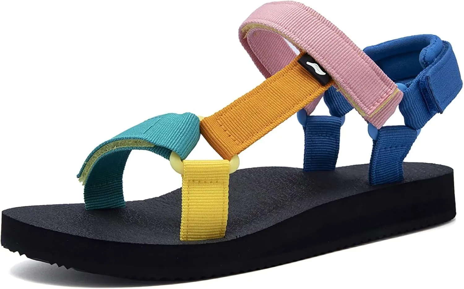 Women's Original Sport Sandals Hiking Sandals with Arch Support Yoga Mat Insole Light Weight Outdoor Water Shoes