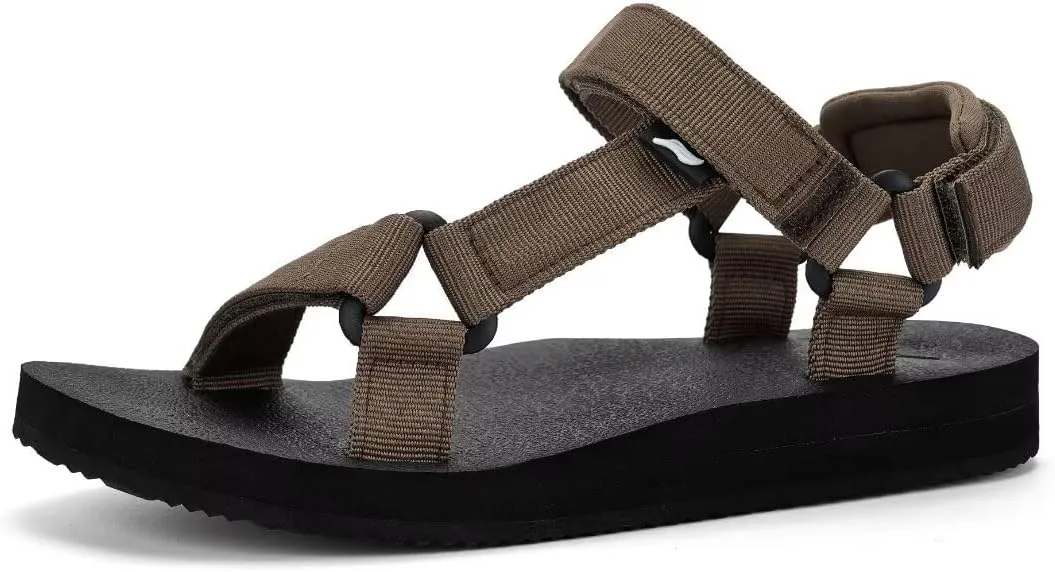 Women's Original Sport Sandals Hiking Sandals with Arch Support Yoga Mat Insole Light Weight Outdoor Water Shoes