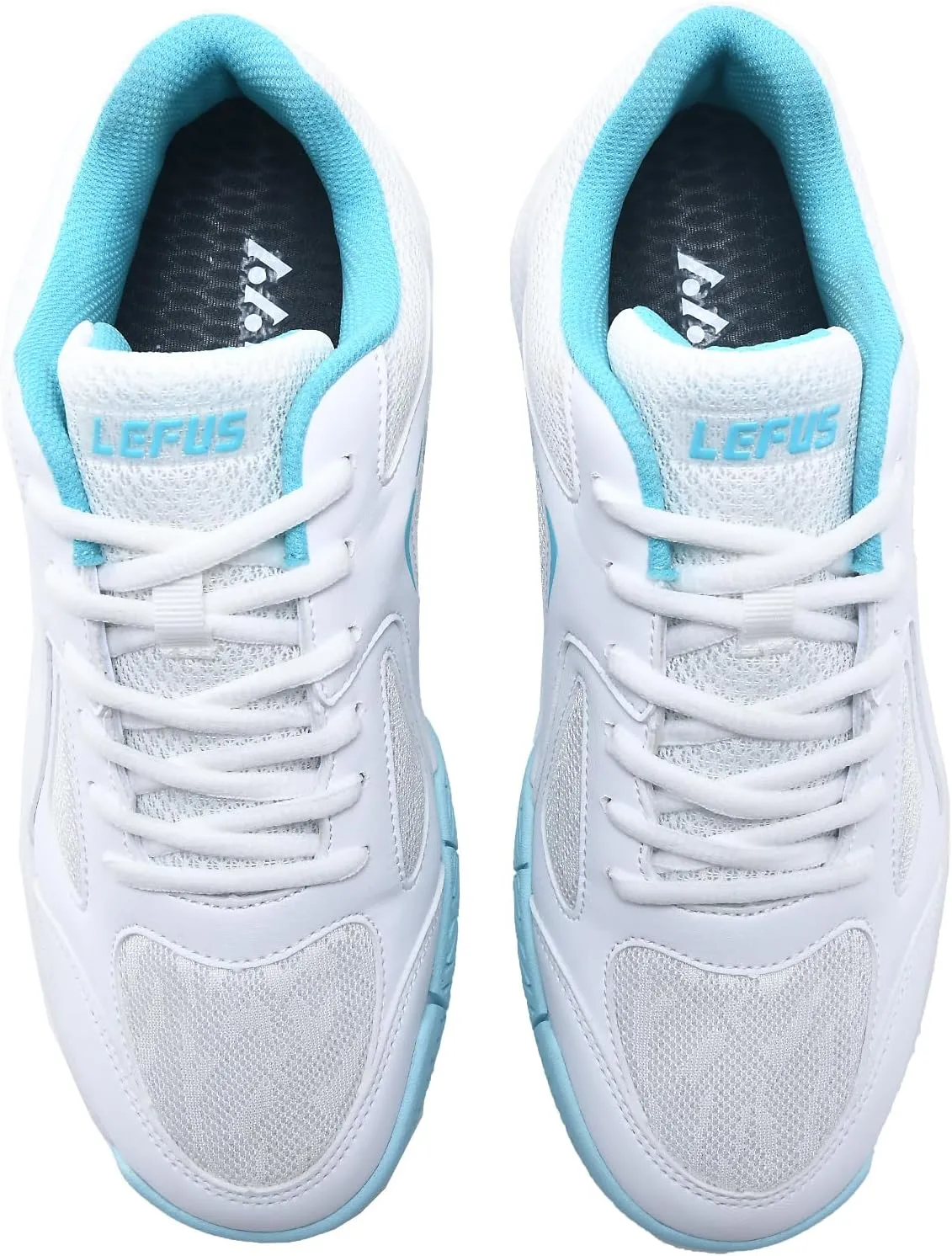 Women's Pickleball Shoes - AMZ-P601, Non-Slip, Cushioning, Anti-Torque, Breathable Court Shoes
