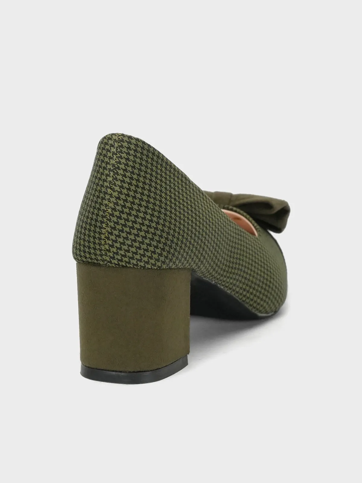 Womens "AVIOR" Pointed Casual Comfy Courts